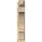 Ekena Millwork Balboa Rough Sawn Craftsman Outlooker, Douglas Fir, 6"W x 18"D x 30"H OUT06X18X30BOA04RDF - alternate 4